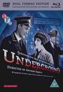 Подземка/Underground (1928)