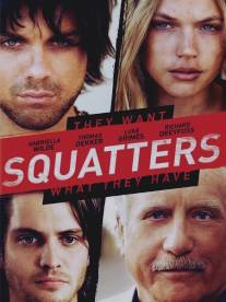 Поселенцы/Squatters (2014)