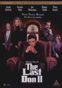 Последний дон 2/Last Don II, The