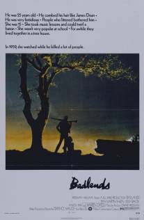 Пустоши/Badlands (1973)