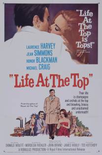 Роскошная жизнь/Life at the Top (1965)