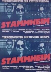 Штаммхайм/Stammheim - Die Baader-Meinhof-Gruppe vor Gericht