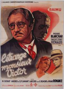 Странный господин Виктор/L'etrange Monsieur Victor (1938)