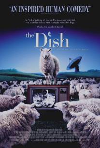 Тарелка/Dish, The (2000)