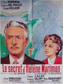 Тайна Хелены Маримон/Le secret d'Helene Marimon (1954)