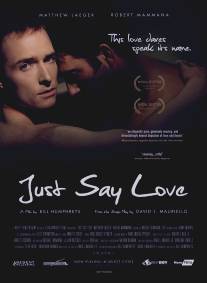 Только скажи... люблю/Just Say Love (2009)