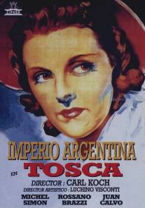 Тоска/Tosca (1940)