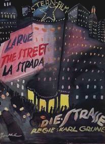 Улица/Die Stra?e (1923)