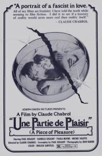 Вечеринка удовольствий/Une partie de plaisir (1974)