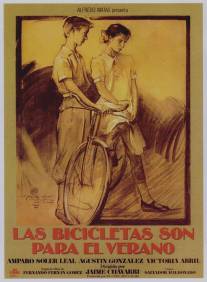 Велосипеды только для лета/Bicicletas son para el verano, Las