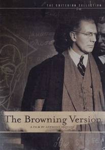 Версия Браунинга/Browning Version, The (1951)