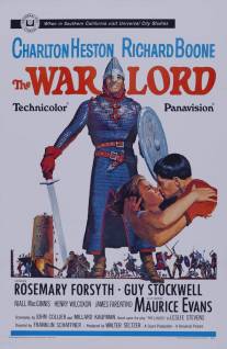 Властелин войны/War Lord, The (1965)