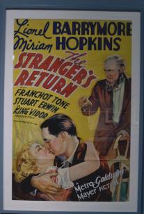 Возвращение незнакомки/Stranger's Return, The (1933)