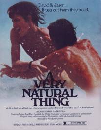Вполне естественно/A Very Natural Thing (1974)