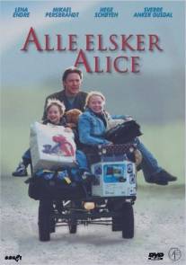 Все любят Алису/Alla alskar Alice (2002)