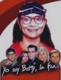 Я - Бетти, дурнушка/Yo soy Betty, la fea (1999)
