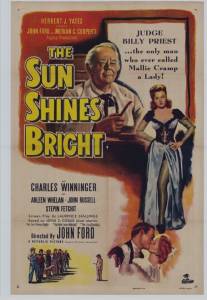 Яркий свет солнца/Sun Shines Bright, The (1953)