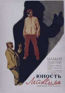 Юность Максима/Yunost Maksima (1934)