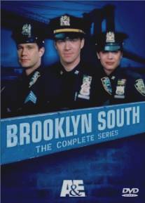 Южный Бруклин/Brooklyn South