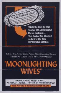 Жены на подработке/Moonlighting Wives (1966)