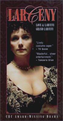 Большое ограбление/Grand Larceny (1991)