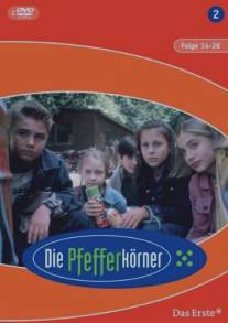 Детективы из табакерки/Die Pfefferkorner (1999)