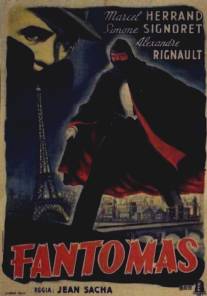 Фантомас/Fantomas (1947)
