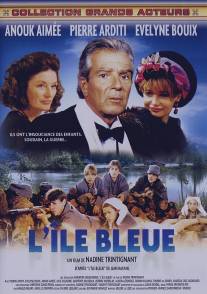 Голубой остров/L'ile bleue