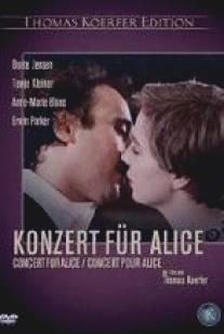 Концерт для Алисы/Konzert fur Alice (1985)