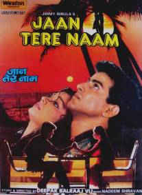 Тернистый путь/Jaan Tere Naam (1992)