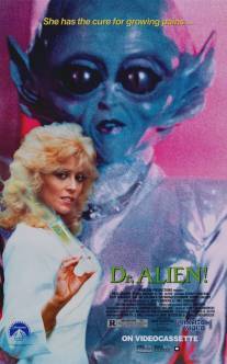 Доктор Чужой/Dr. Alien (1989)