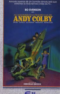 Энди и воздушные рэйнджеры/Andy Colby's Incredible Adventure
