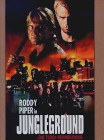 Каменные джунгли/Jungleground (1995)