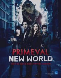 Портал юрского периода: Новый мир/Primeval: New World (2012)