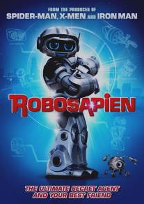 Робосапиен: Перезагрузка/Robosapien: Rebooted (2013)