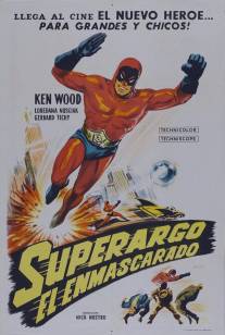 Суперарго против Диаболикуса/Superargo contro Diabolikus (1966)