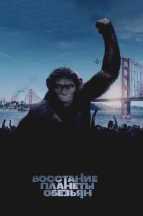 Восстание планеты обезьян/Rise of the Planet of the Apes (2011)