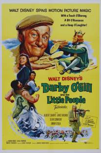 Дарби О'Гилл и маленький народ/Darby O'Gill and the Little People (1959)
