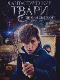 Фантастические звери и места их обитания/Fantastic Beasts and Where to Find Them (2016)