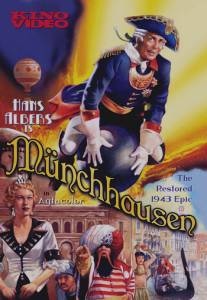 Мюнхгаузен/Munchhausen (1943)