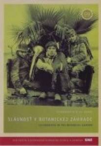 Праздник в ботаническом саду/Slavnost v botanickej zahrade (1969)