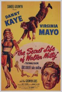 Тайная жизнь Уолтера Митти/Secret Life of Walter Mitty, The (1947)