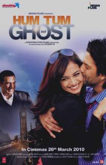 Я, ты и призрак/Hum Tum Aur Ghost (2010)