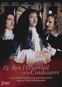 Король, Белка и Уж/Le roi, l'ecureuil et la couleuvre (2009)
