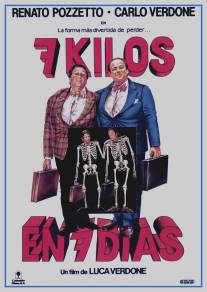 7 килограмм за 7 дней/7 chili in 7 giorni (1986)