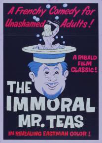 Аморальный мистер Тис/Immoral Mr. Teas, The (1959)