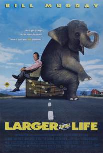 Больше, чем жизнь/Larger Than Life