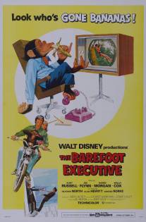 Босой руководитель/Barefoot Executive, The (1971)