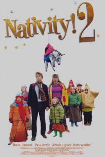 Божественное рождение 2/Nativity 2: Danger in the Manger! (2012)