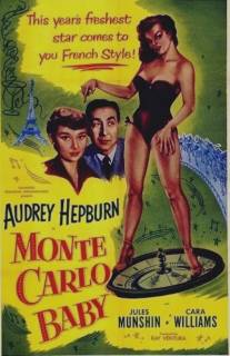 Дитя Монте-Карло/Monte Carlo Baby (1953)